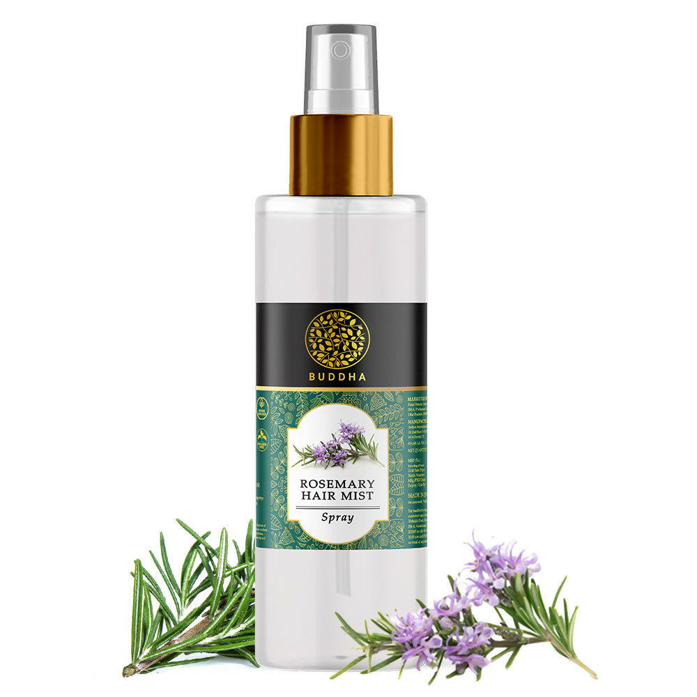 Buy Buddha Natural Rosemary Hair Mist from DrMediCart, Ship from India to USA
