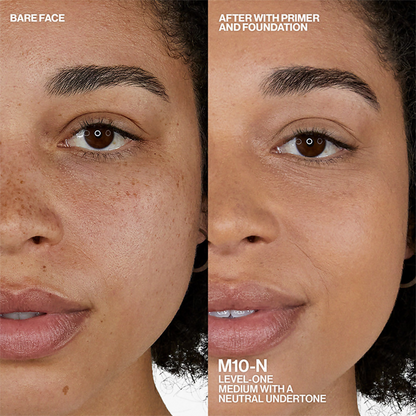 Smashbox Always On Foundation M10N (Level One Medium With A Neutral Undertone)