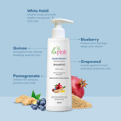 La Pink Color Protect Shampoo