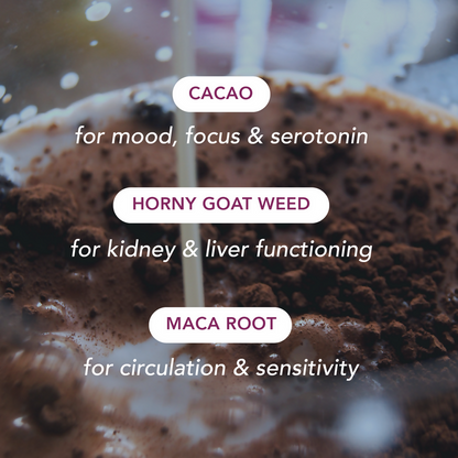 Cosmix Passion Potion