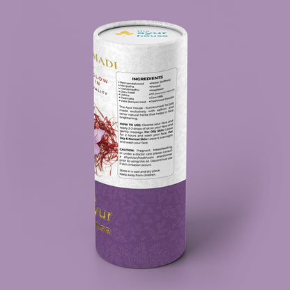 The Ayur House Kumkumadi Tel - Golden Glow Face Oil