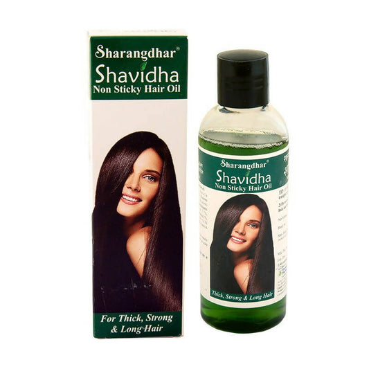 Sharangdhar Shavidha Hair Oil