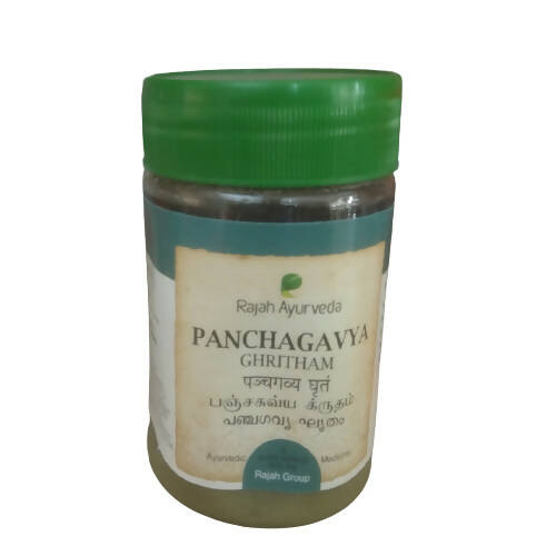 Rajah Ayurveda Panchagavya Ghritham