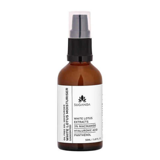 Buy Suganda White Lotus Moisturiser from DrMediCart, Ship from India to USA