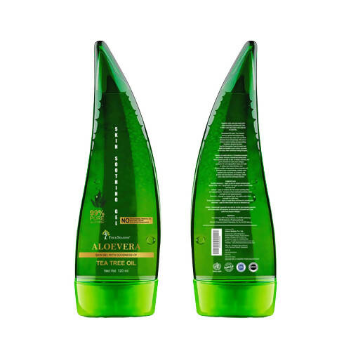 Buy Four Seasons Aloevera Gel from DrMediCart, Ship from India to USA