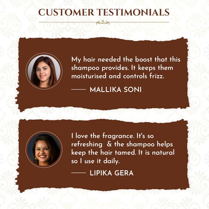 Khadi Essentials Banana Shampoo