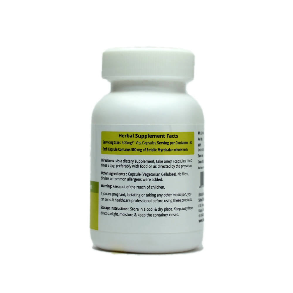 Dr. Talat's Amla Capsules