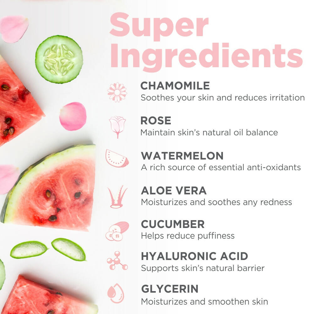 Happier Powerblend Face Toner