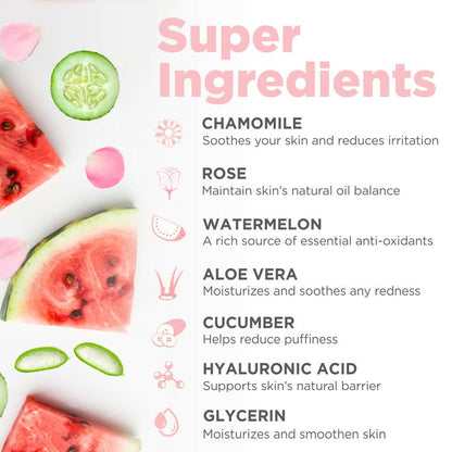 Happier Powerblend Face Toner