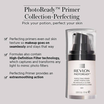 PhotoReady Perfecting Primer Transparent