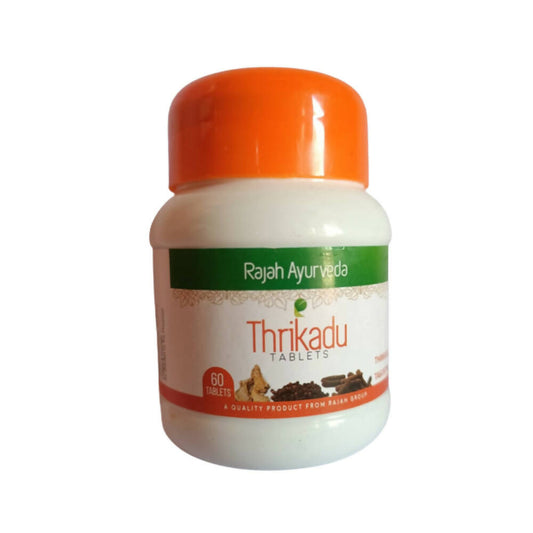 Rajah Ayurveda Thrikadu Tablets
