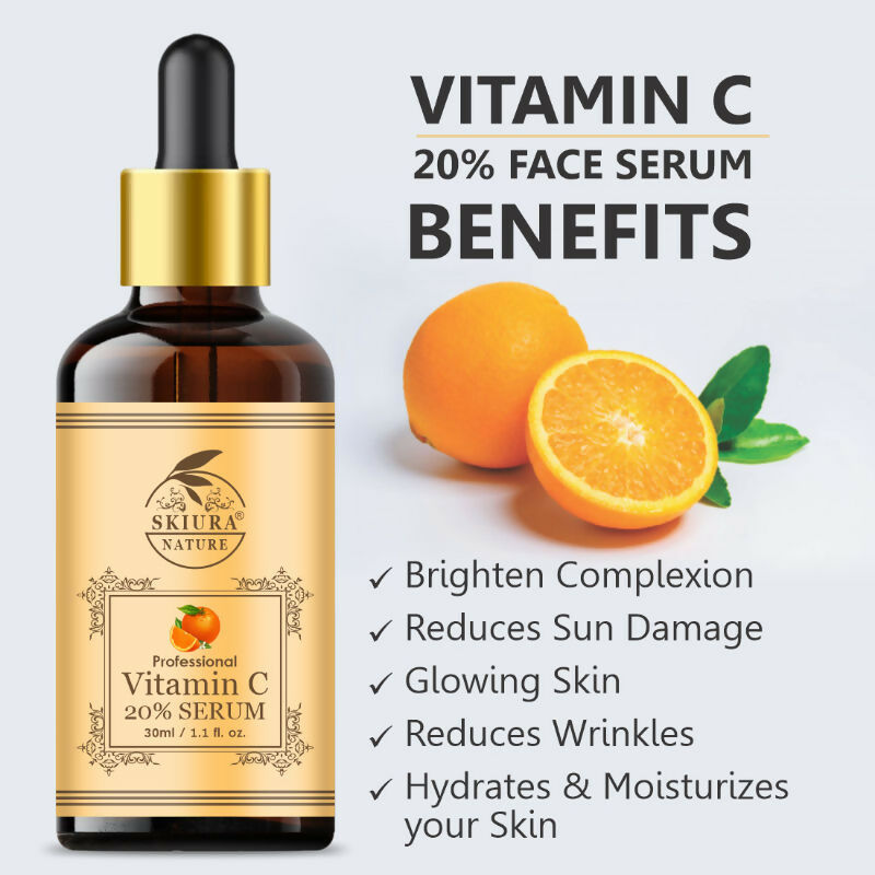 Skiura Nature Professional 20% Vitamin C Serum
