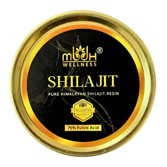 MBDH Wellness Himalayan Sj Resin