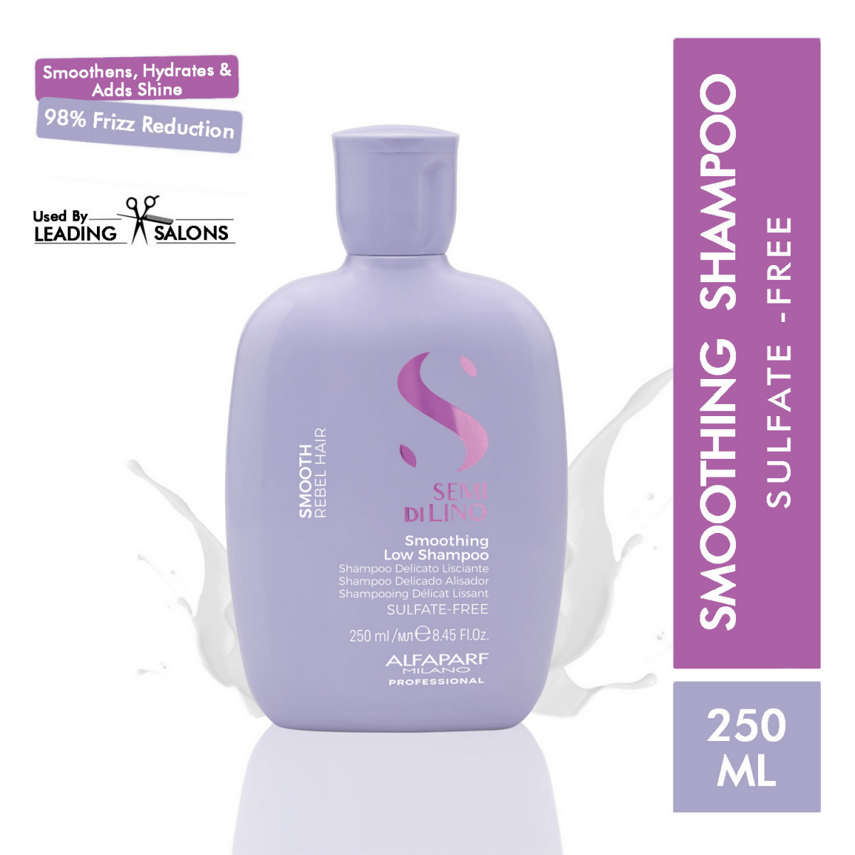 Alfaparf Milano Smoothing Shampoo For Dry Hair