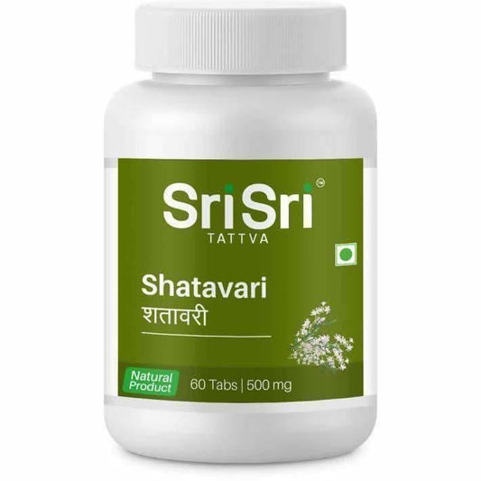 Buy Sri Sri Tattva Shatavari Tablets from DrMediCart, Ship from India to USA