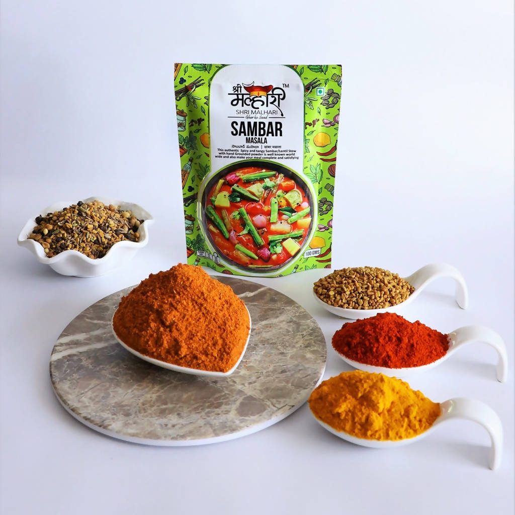 Shri Malhari Sambar Masala
