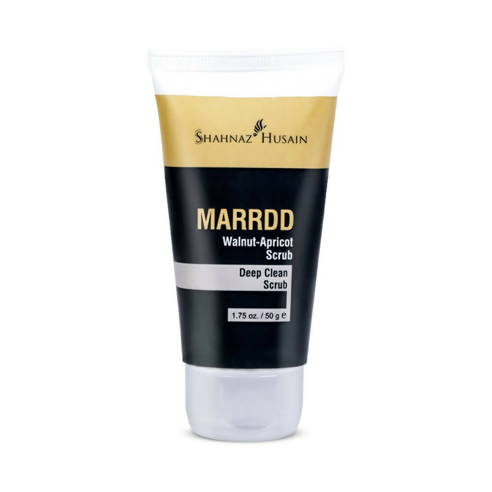 Shahnaz Husain Marrdd Walnut Apricot Scrub