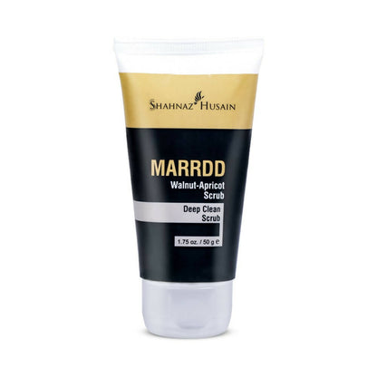 Shahnaz Husain Marrdd Walnut Apricot Scrub