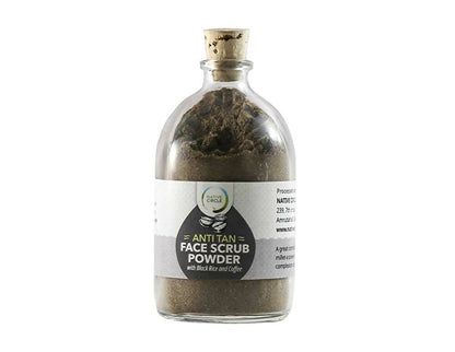 Buy Native Circle Coffee Face Scrub Powder from DrMediCart, Ship from India to USA