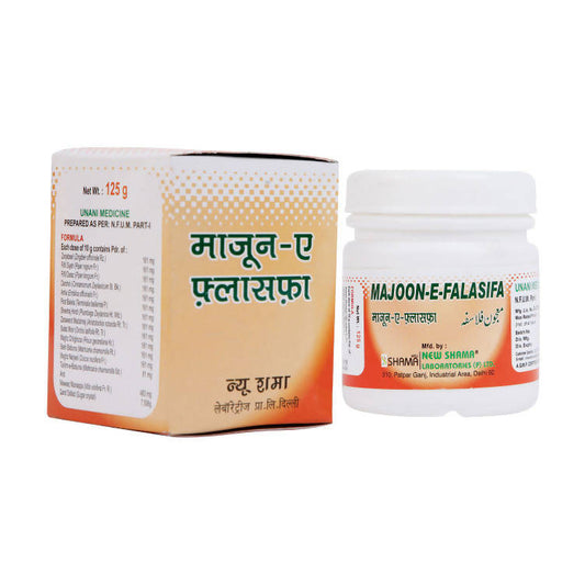 New Shama Majoon-E-Falasifa