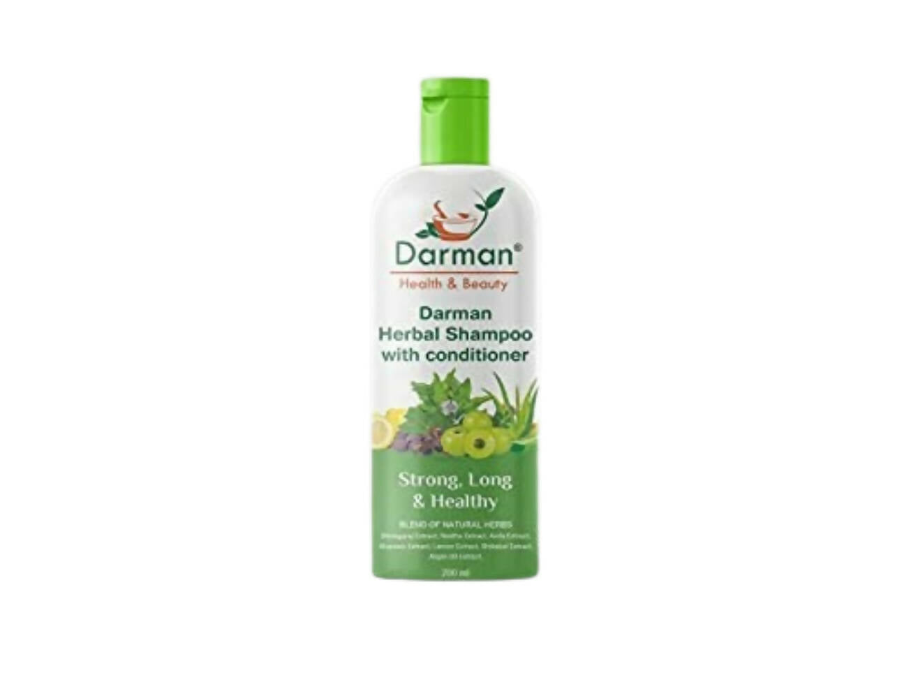 Darman Herbal Shampoo With Conditioner - DrMediCart