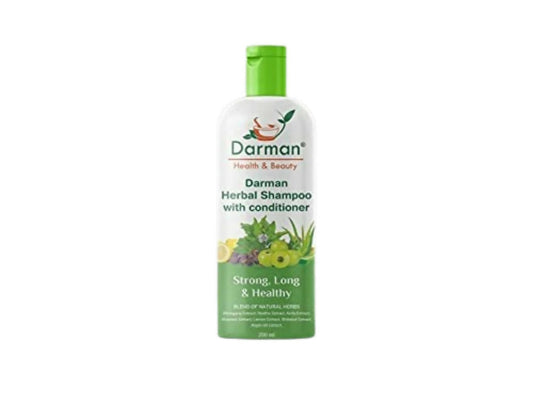 Darman Herbal Shampoo With Conditioner - DrMediCart