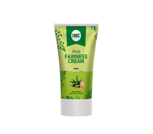 Buy IMC Aloe Fairness Cream from DrMediCart, Ship from India to USA