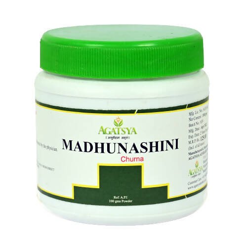 Agatsya Madhunashini Churna