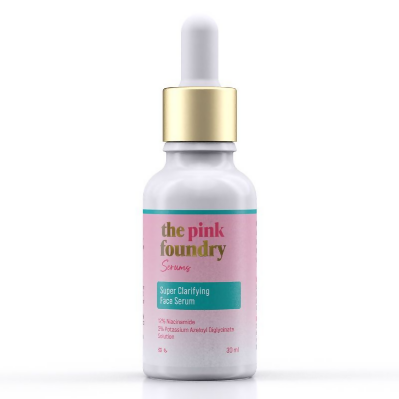 The Pink Foundry 12% Niacinamide Serum