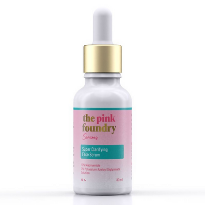 The Pink Foundry 12% Niacinamide Serum