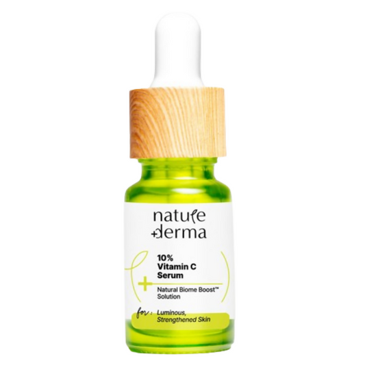 Buy Nature Derma 10% Vitamin C Serum from DrMediCart, Ship from India to USA