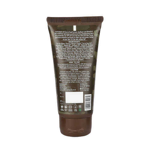 Brave Essentials SPF 50 Sunscreen