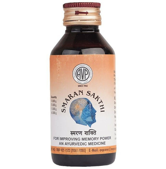 AVP Smaransakthi Syrup