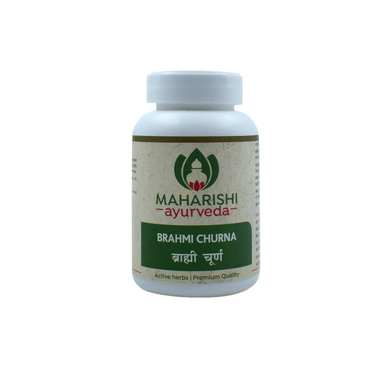 maharishi ayurveda brahmi churna