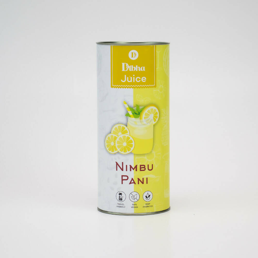 Dibha Honest Snacking Nimbu Pani Powder (Ready To Drink)
