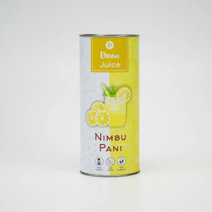 Dibha Honest Snacking Nimbu Pani Powder (Ready To Drink)