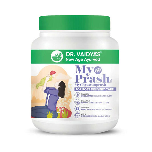 Dr. Vaidya's My Prash Chyawanprash For Post Delivery Care