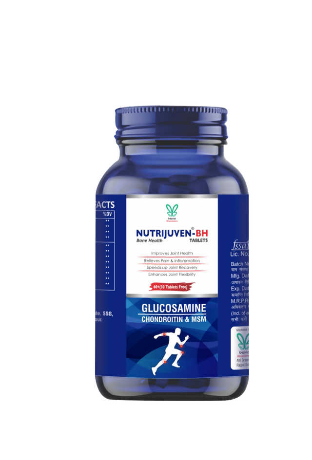 Nutrijuven - BH Bone Health Tablets