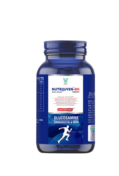 Nutrijuven - BH Bone Health Tablets