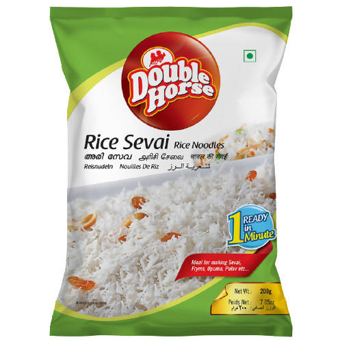 Buy Double Horse Rice Sevai Rice Noodles from DrMediCart, Ship from India to USA