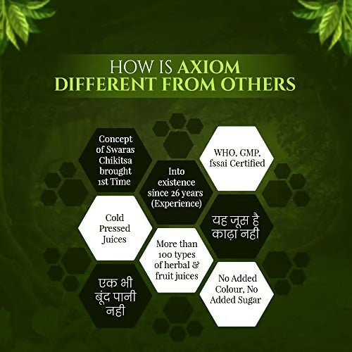 Axiom Bhringraaj Juice
