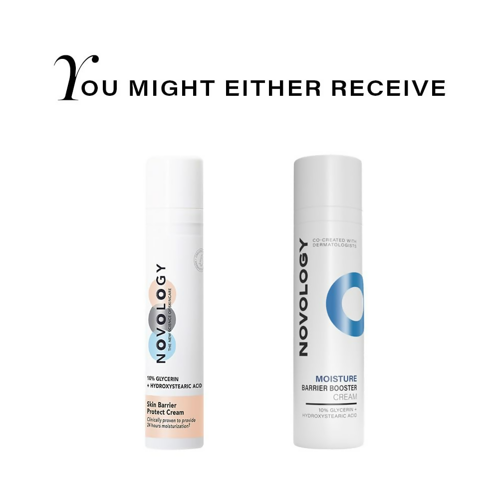 Novology Barrier Protect Moisturiser