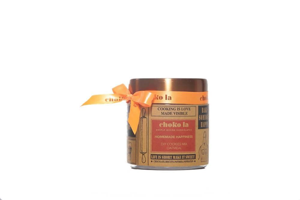 Buy Choko La Homemade Happiness DIY Oatmeal Cookie Mix from DrMediCart
