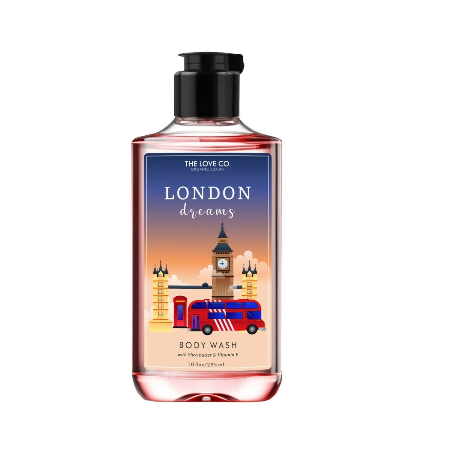 The Love Co. London Dreams Body Wash