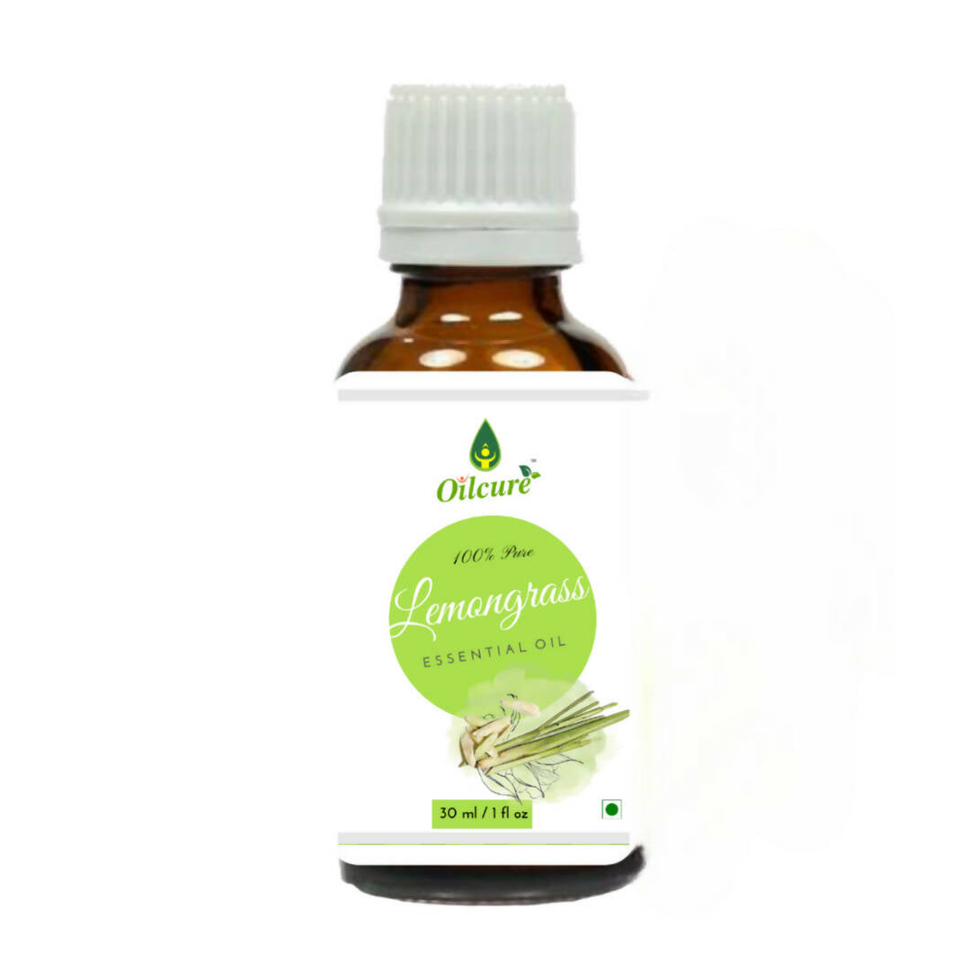 Oilcure Lemon Grass Oil