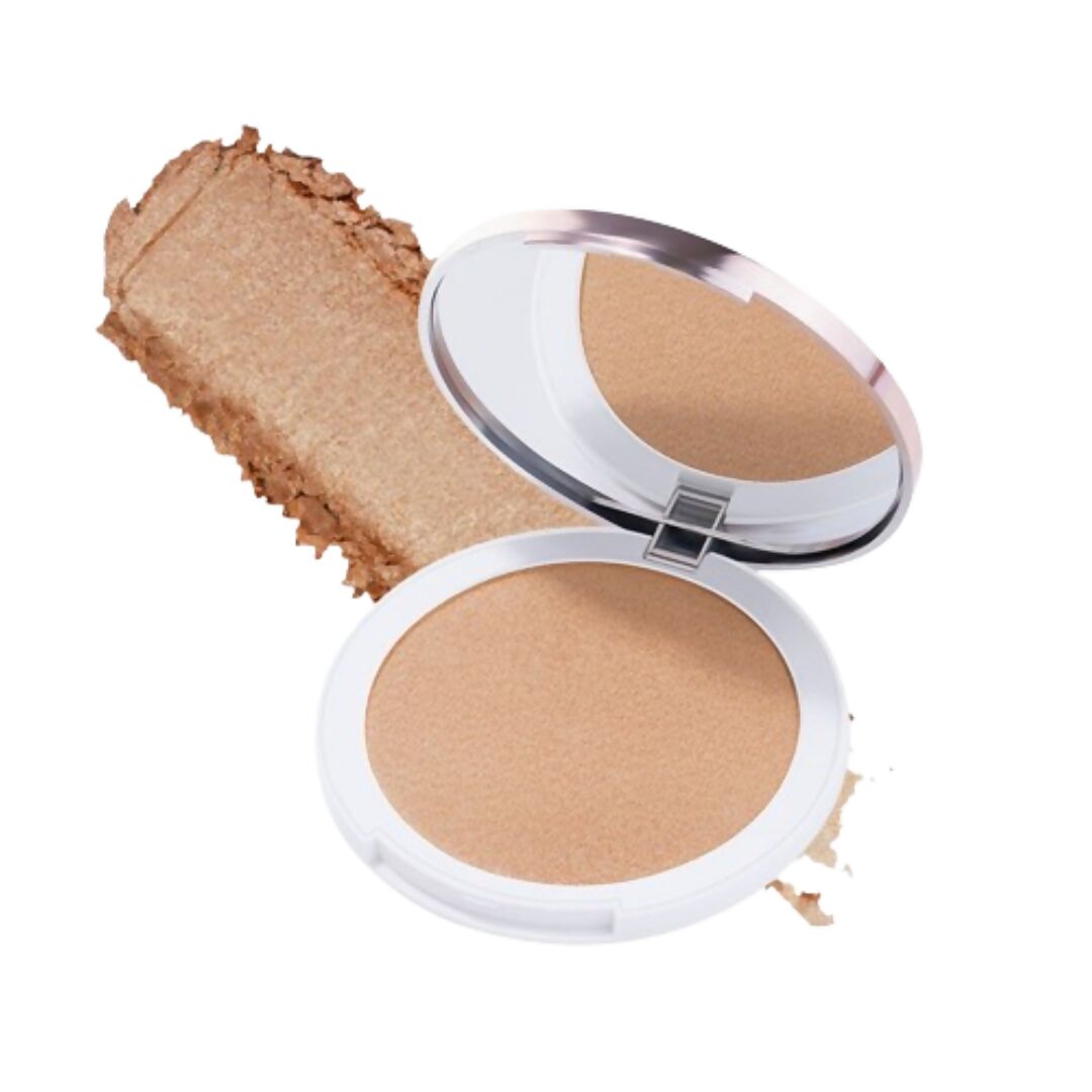 Kay Beauty By Katrina Kaif Illuminating Highlighter - Honey Glaze