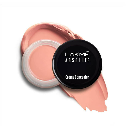 Buy Lakme Absolute Creme Concealer-Ivory from DrMediCart, Ship from India to USA