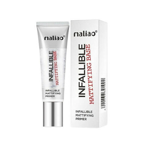 Buy Maliao Professional Matte Look Infallible Mattifying Primer from DrMediCart, Ship from India to USA