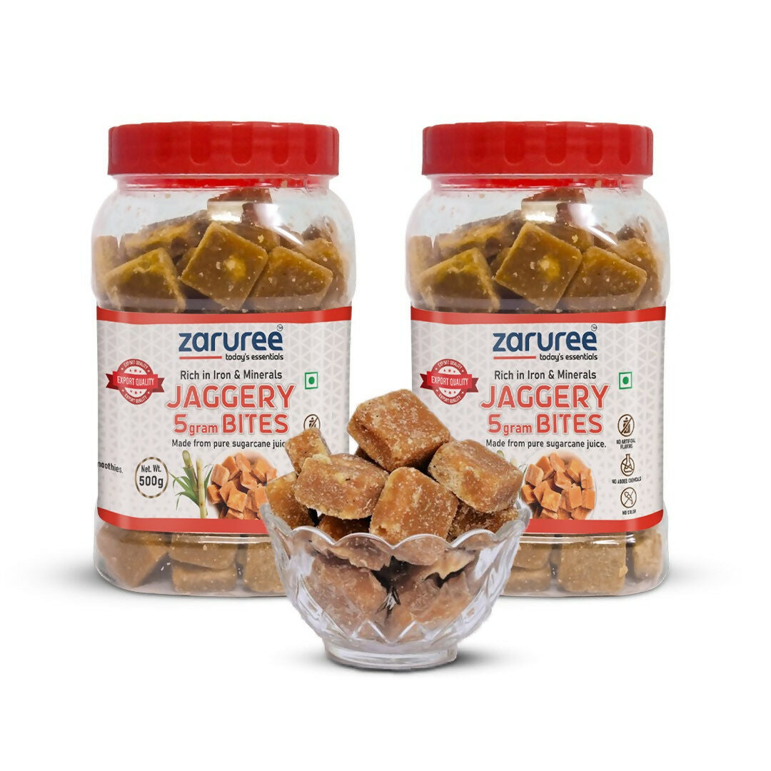 Zaruree Jaggery Bites