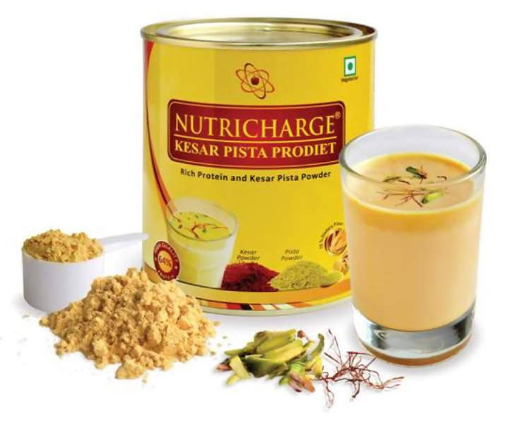 Nutricharge Kesar Pista Prodiet
